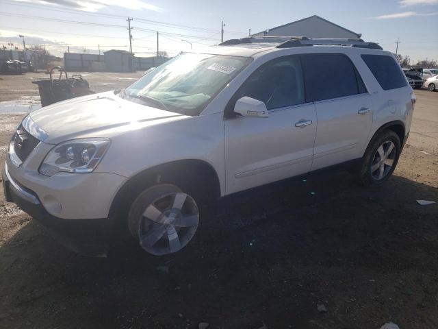 2011 GMC Acadia SLT2