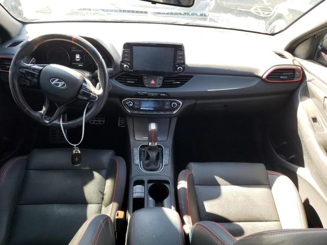 2020 HYUNDAI ELANTRA GT - KMHH55LC9LU145652