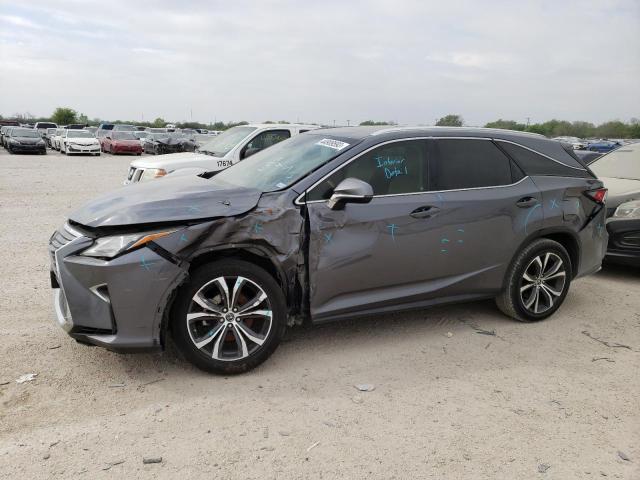 2018 LEXUS RX 350 L - JTJGZKCA8J2005292