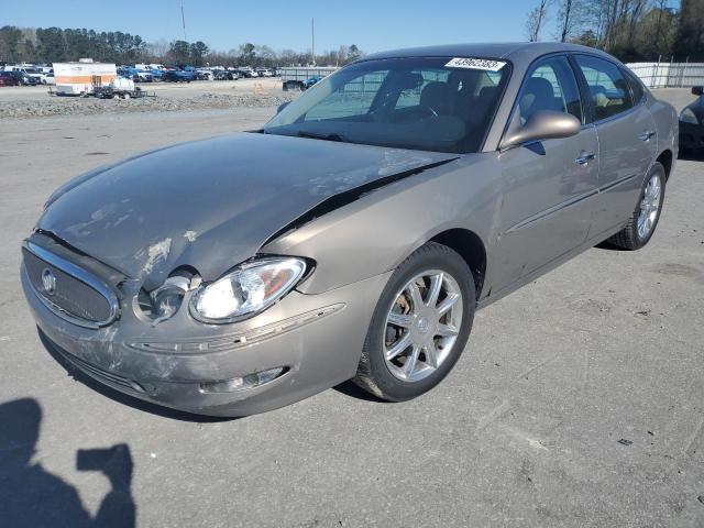 2006 Buick LaCrosse CXS