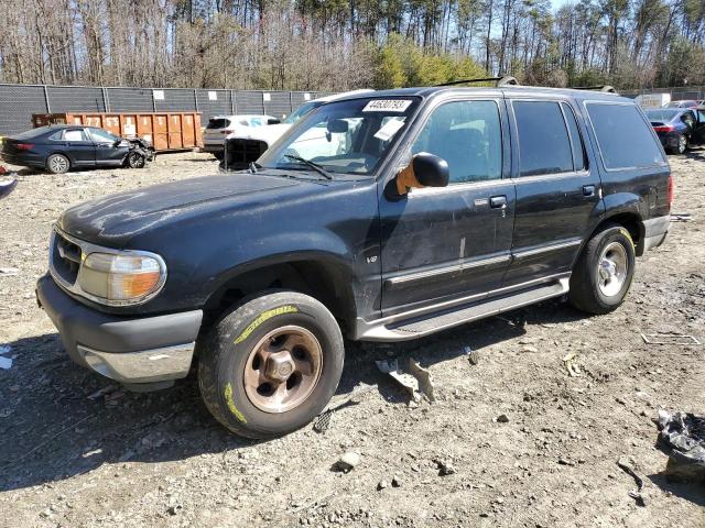 2000 Ford Explorer XLT