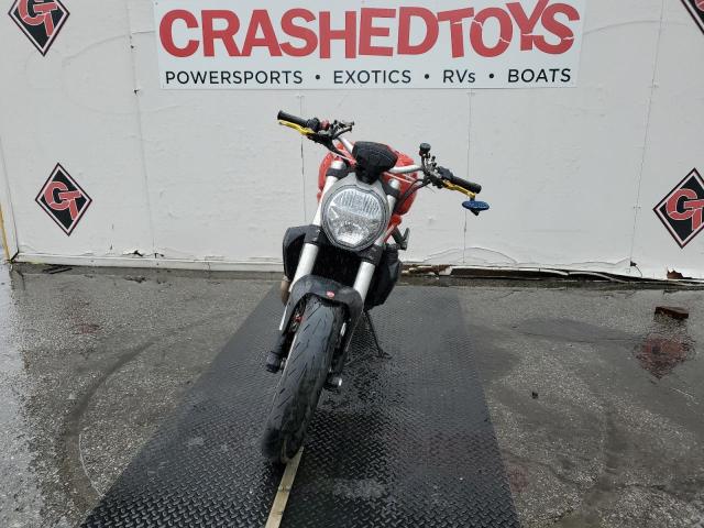 2021 DUCATI MONSTER 12 - ZDMMACFW9MB026039