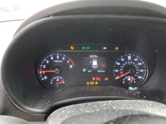 KNDJ23AU7L7727729 KIA SOUL LX