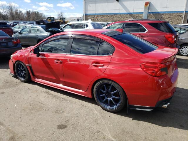 JF1VA1F65F9811209 Subaru WRX