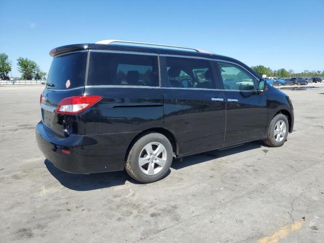 2016 NISSAN QUEST S - JN8AE2KP9G9152736