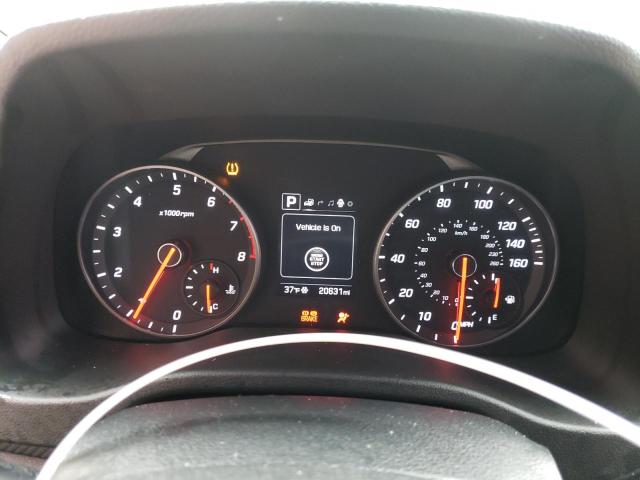 2018 HYUNDAI ELANTRA SP - KMHD04LB4JU589887