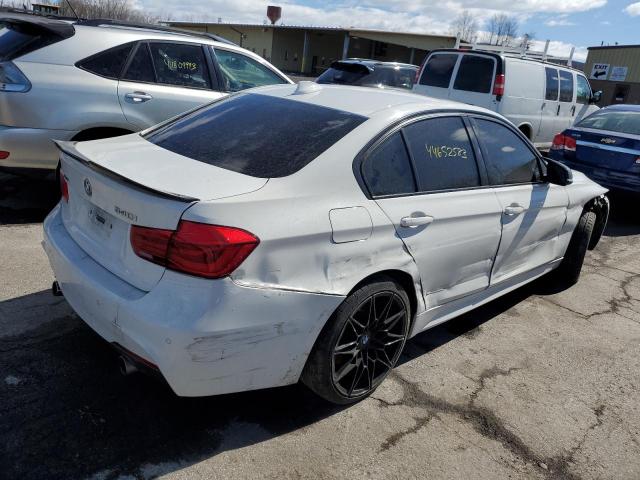 2016 BMW 340 XI - WBA8B7G57GNT95280