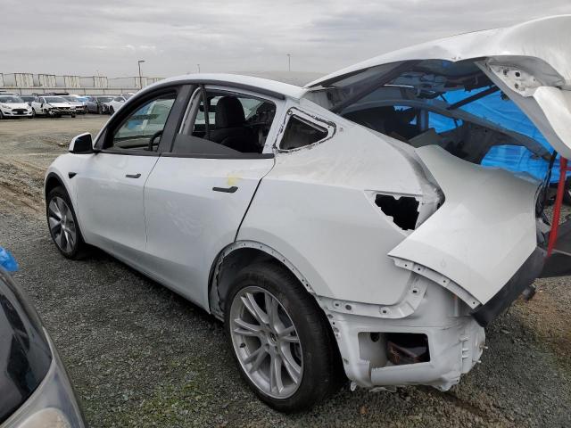 7SAYGAEE8NF342297 Tesla Model Y