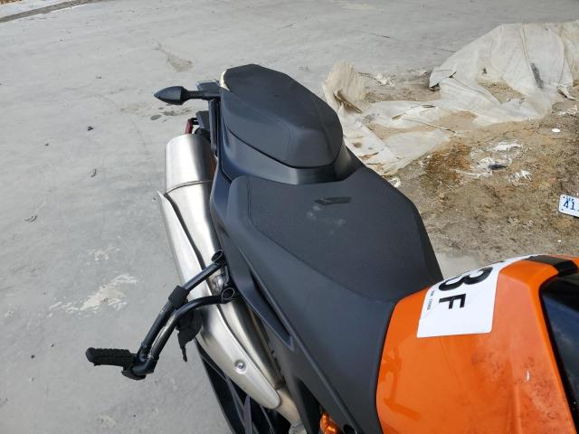 2020 KTM 790 DUKE - VBKTU6405LM776098