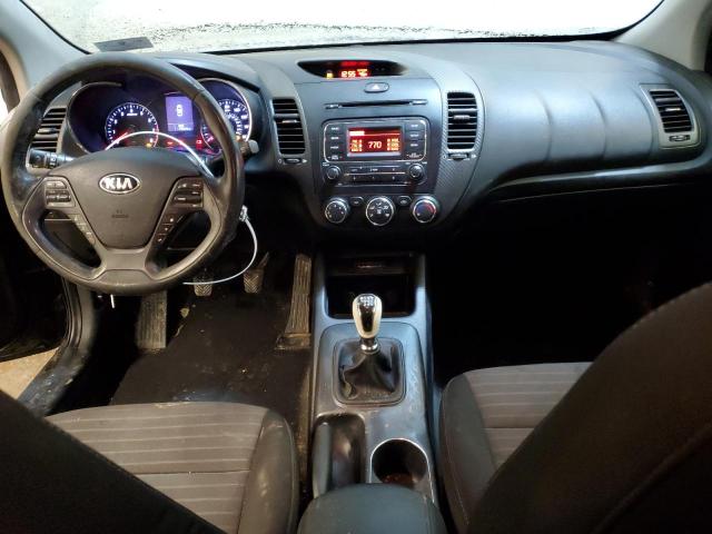 KNAFX6A80F5265202 KIA FORTE EX