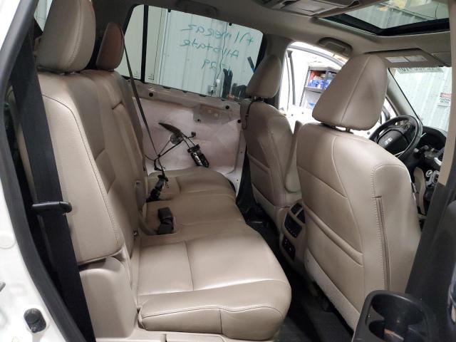 2016 HONDA PILOT TOUR - 5FNYF6H96GB098938