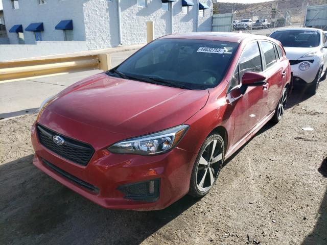 2019 Subaru Impreza Sport