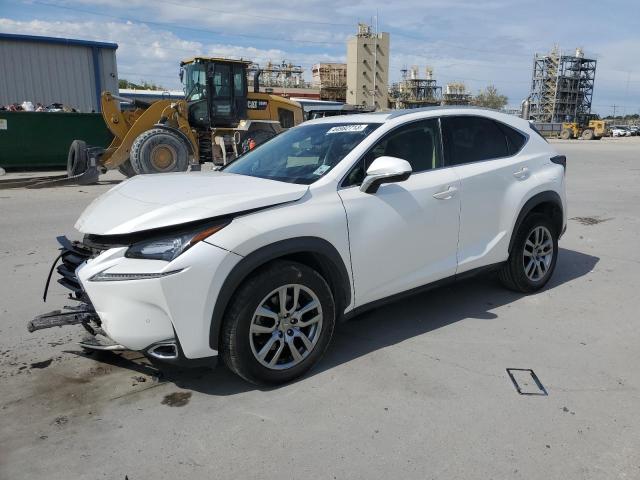 2016 Lexus NX 200t Base