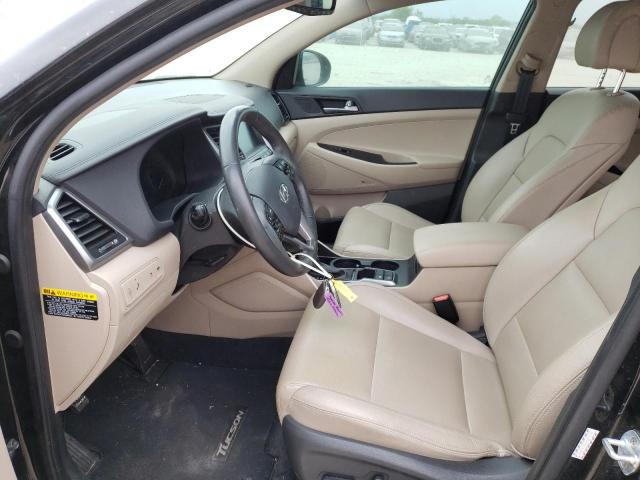 2017 HYUNDAI TUCSON LIM - KM8J33A29HU475353
