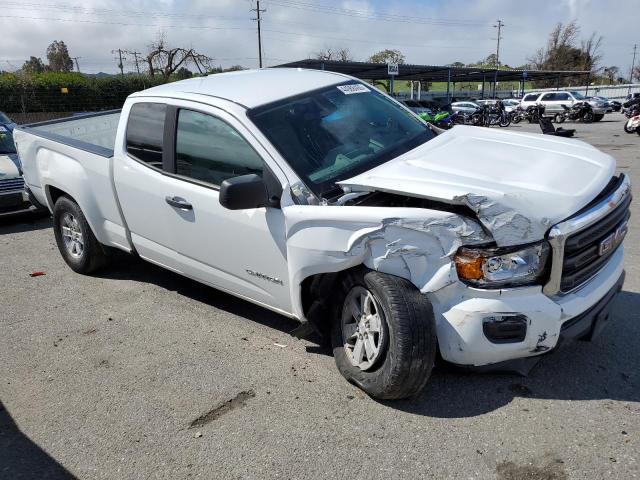1GTH5BEA4J1107422 GMC CANYON
