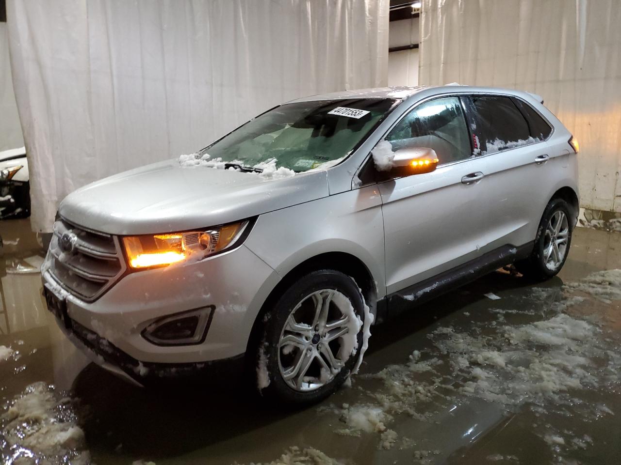 Ford Edge 2015 in USA