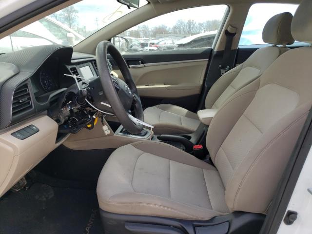 2019 HYUNDAI ELANTRA SE - 5NPD74LF5KH435669
