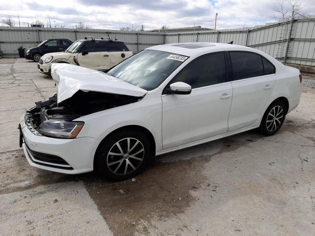 2018 Volkswagen Jetta SE