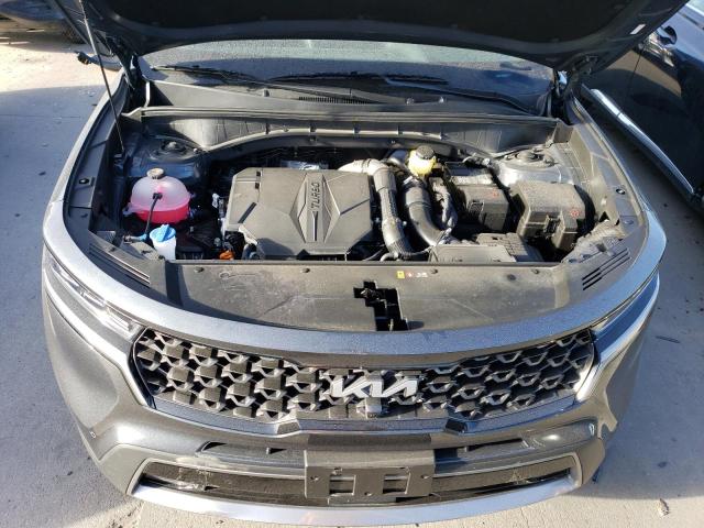 5XYRKDLF6PG165015 KIA SORENTO SX