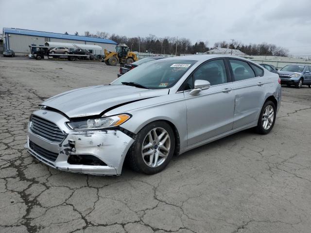 Lot #1972305786 2013 FORD FUSION SE salvage car