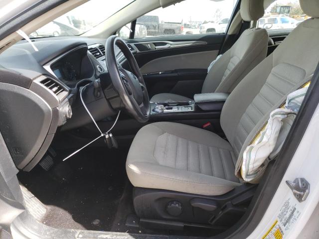 3FA6P0G72HR278831 Ford FUSION S