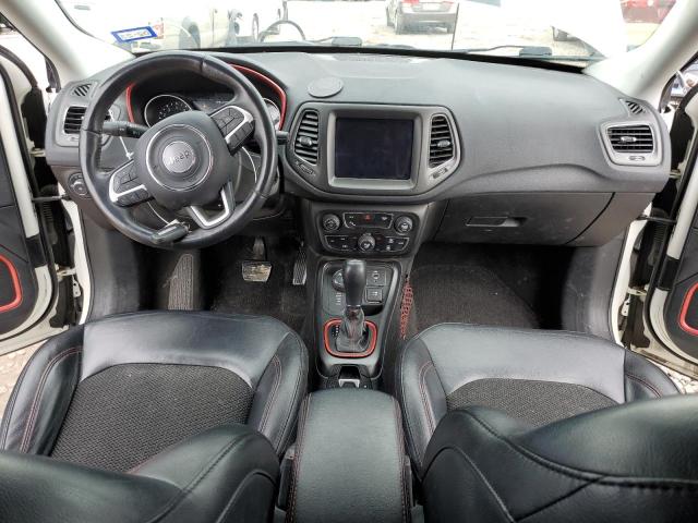 3C4NJDDB2KT765366 Jeep Compass Trailhawk
