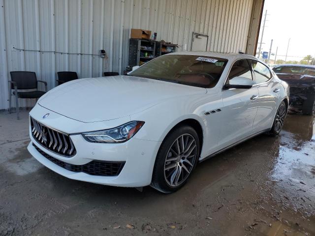 2019 Maserati Ghibli 