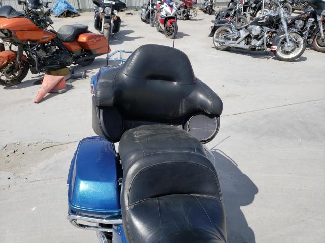 2014 HARLEY-DAVIDSON FLHTK ELEC - 1HD1KEL1XEB619442