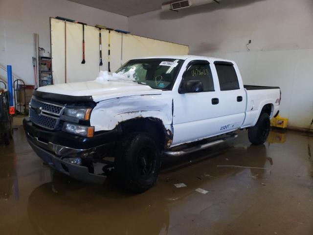 2005 Chevrolet Silverado 2500HD 