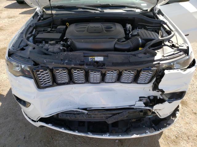 1C4RJFAG4KC818433 Jeep Grand Cherokee Laredo
