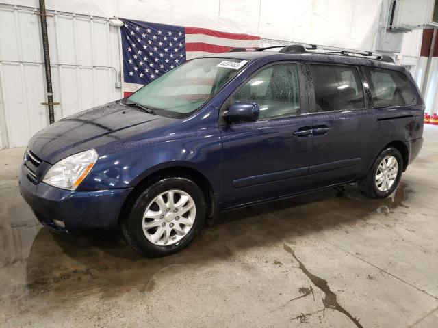 2008 Kia Sedona EX