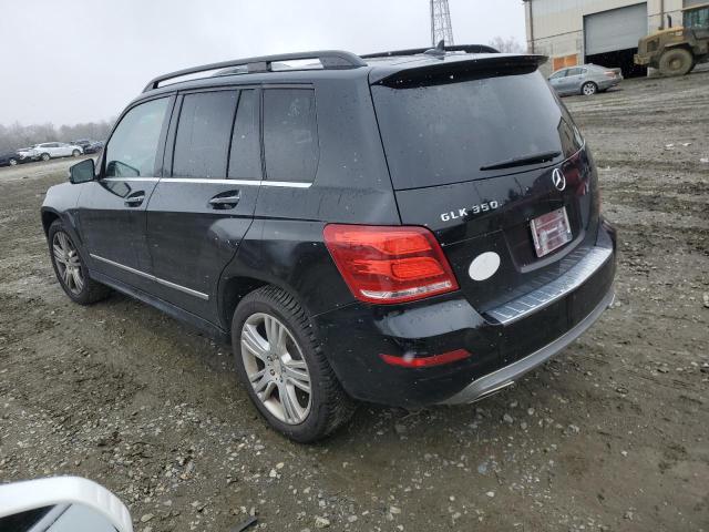 2015 MERCEDES-BENZ GLK 350 - WDCGG5HB5FG393730