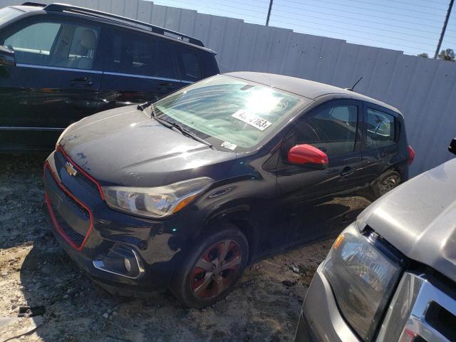 2016 Chevrolet Spark 1LT