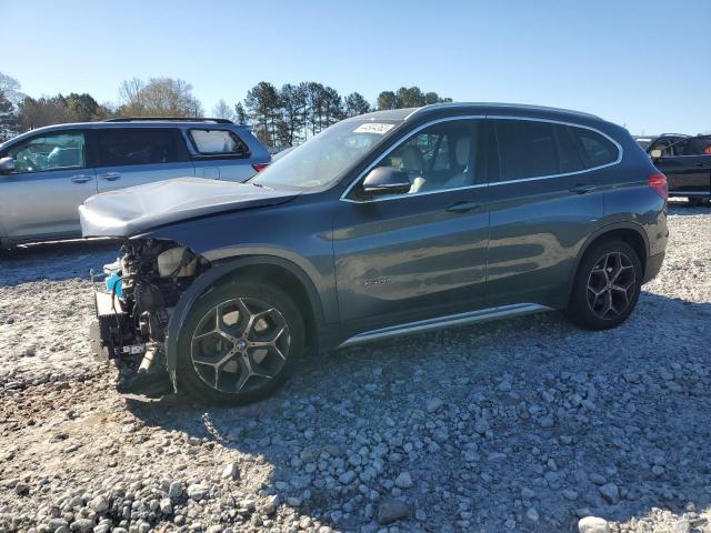 2018 BMW X1 XDRIVE2 - WBXHT3C34J5K30584