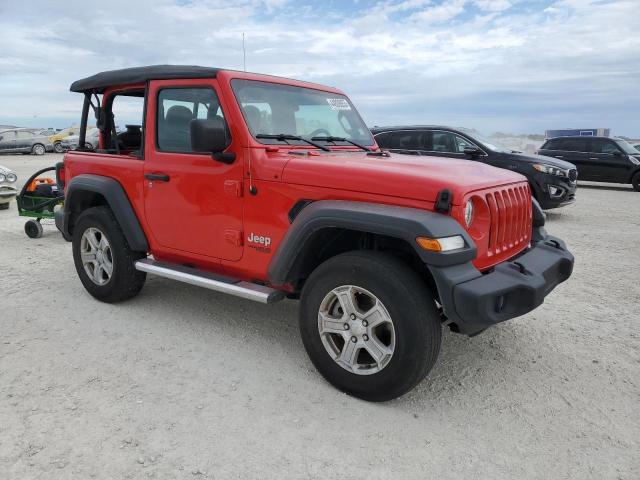 1C4GJXAG0JW170678 Jeep Wrangler Sport