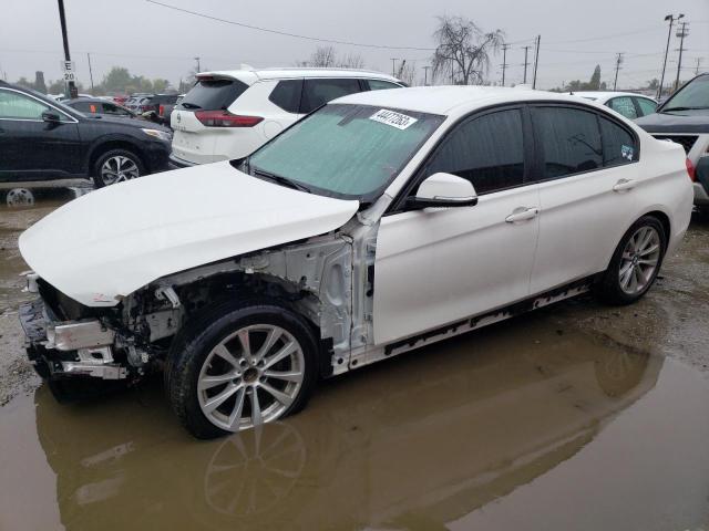 2017 BMW 3 Series 320i