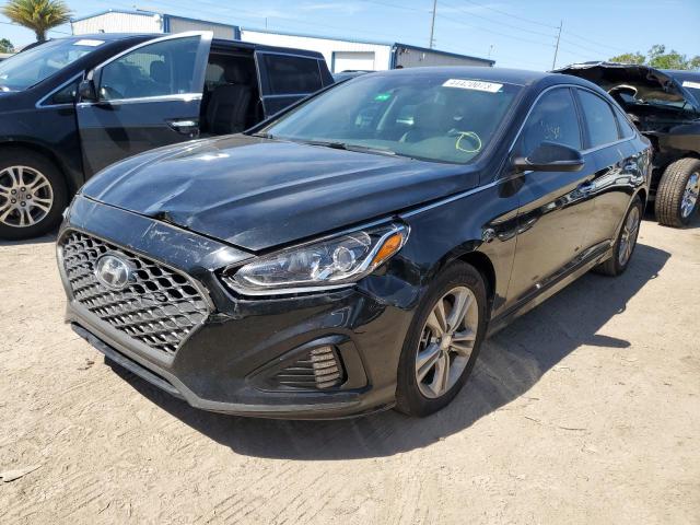 2019 HYUNDAI SONATA LIM - 5NPE34AF4KH764513