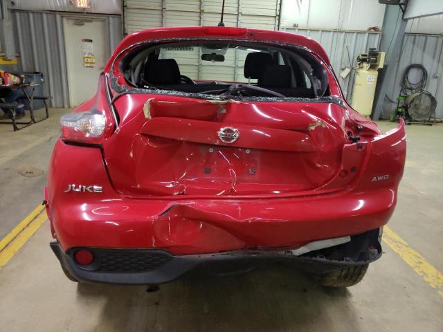 2015 NISSAN JUKE S - JN8AF5MV1FT557601