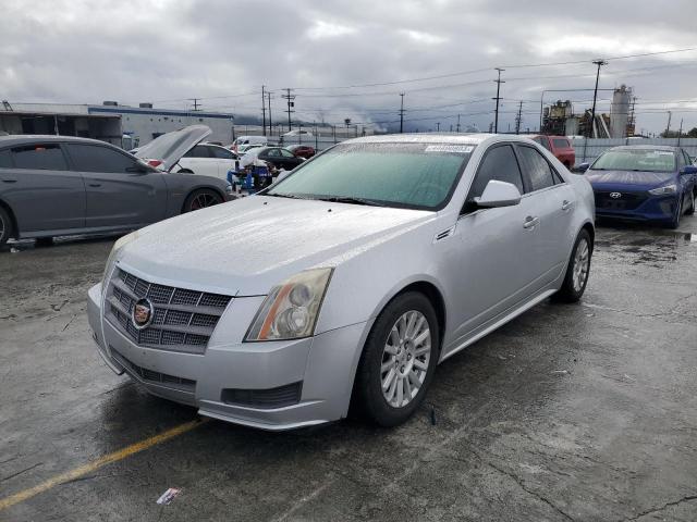 2010 Cadillac CTS 