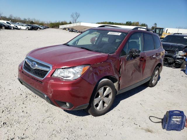 2014 Subaru Forester 2.5i Touring