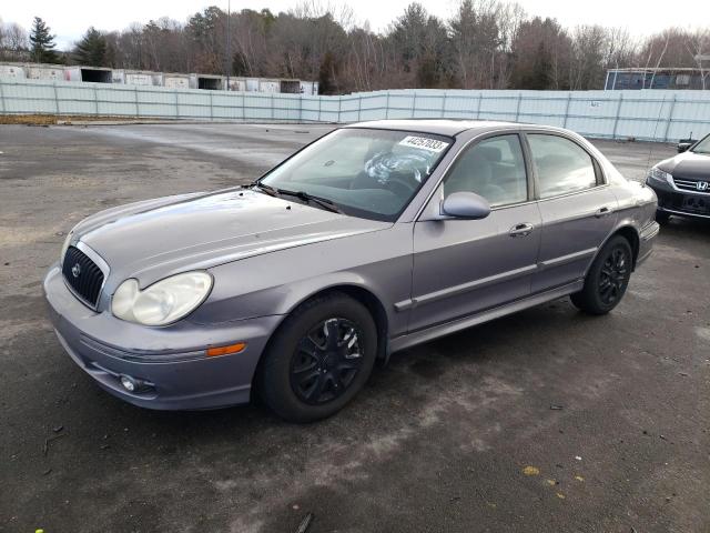 2005 Hyundai Sonata GL