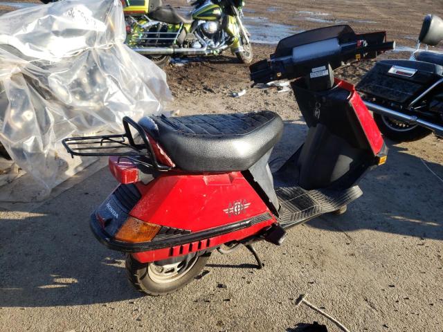 2006 HONDA CH80 3H1HF03096D100516