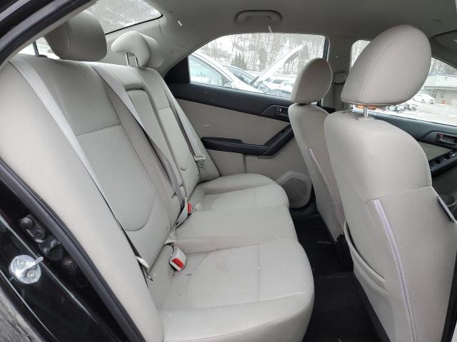 KNAFU4A21B5441659 KIA Forte