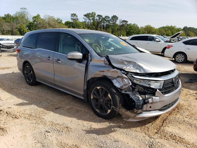 2022 HONDA ODYSSEY EL - 5FNRL6H9XNB037537