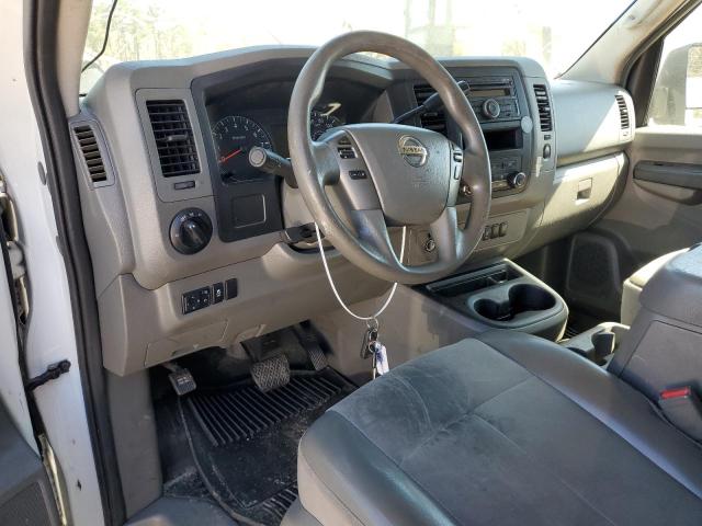 2016 NISSAN NV 1500 S - 1N6BF0KY3GN804958