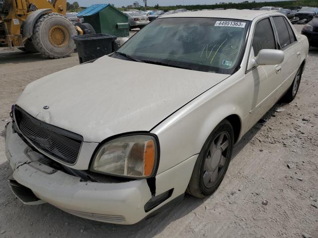 2001 Cadillac DeVille 