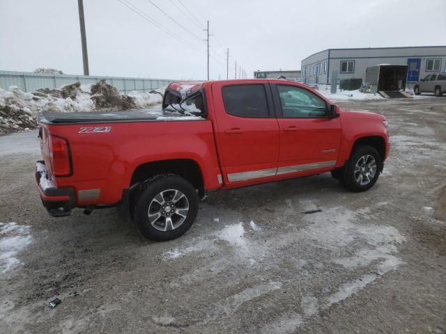 2019 CHEVROLET COLORADO Z - 1GCGTDEN4K1242806
