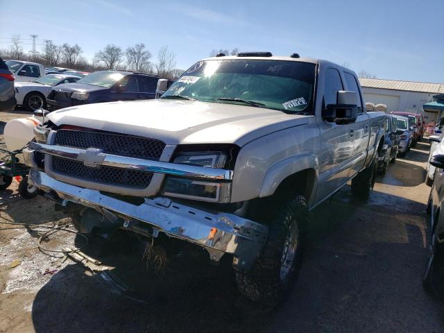 2004 Chevrolet Silverado 2500HD 