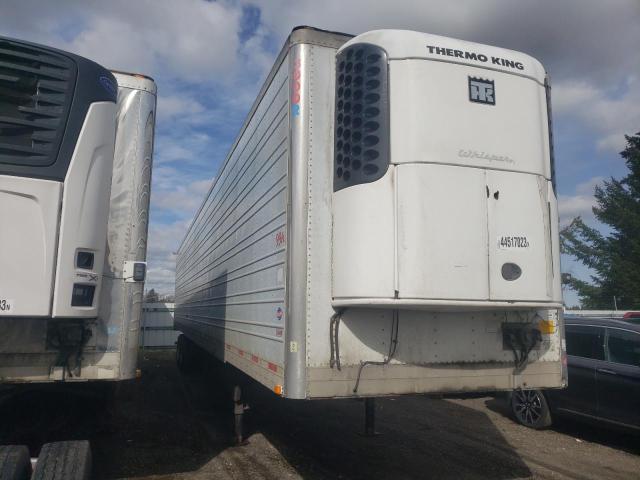 Salvage trucks for sale at Woodburn, OR auction: 2004 Utility Trailer
