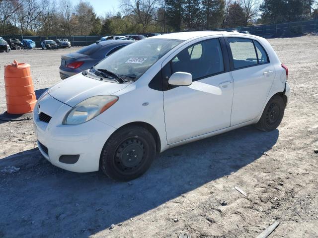 Salvage cars for sale from Copart Madisonville, TN: 2009 Toyota Yaris